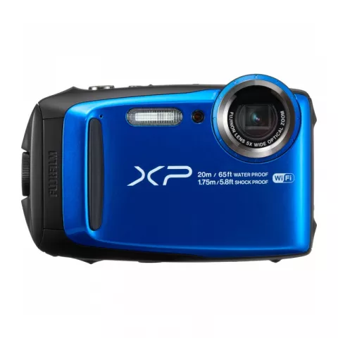 Цифровая фотокамера Fujifilm Finepix XP120 Blue