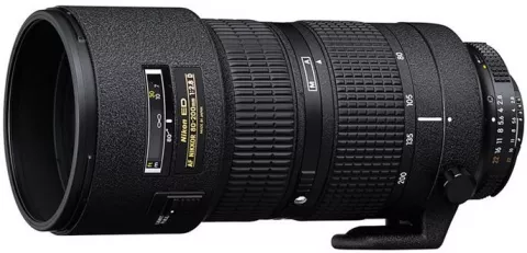 Объектив Nikon 80-200mm f/2.8D ED AF Zoom-Nikkor