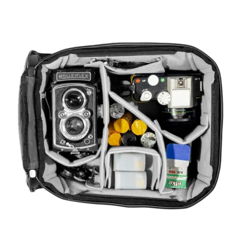 Peak Design Camera Cube SMedium V2//Pfas Free Вкладыш с разделителями (BCC-SM-BK-3)