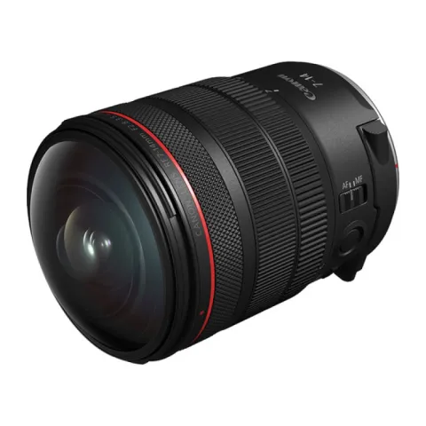 Объектив Canon RF 7-14mm f/2.8-3.5 L Fisheye STM Lens (Canon RF)