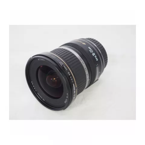 Canon EF-S 10-22mm f/3.5-4.5 USM (Б/У)