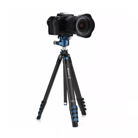 Benro TBBPROC15G36PTM штатив Blackbird Pro карбоновый с шаровой головой/ Arca/ держатель смартфона