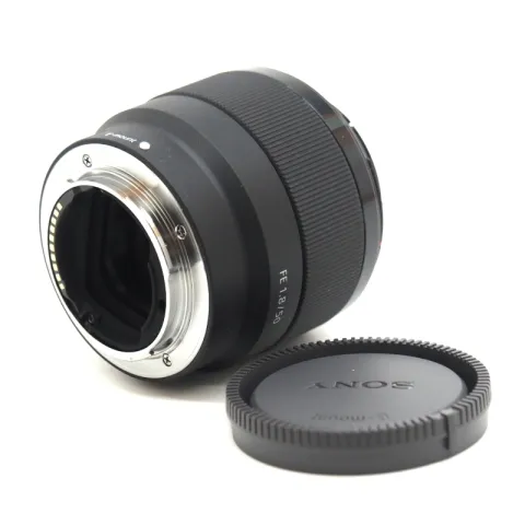 Sony FE 50mm F1.8 (Б/У)