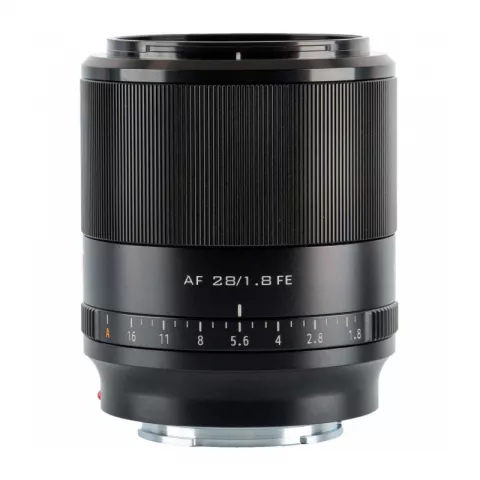 Объектив Viltrox AF 28mm F1.8 FE Lens Sony Full Frame