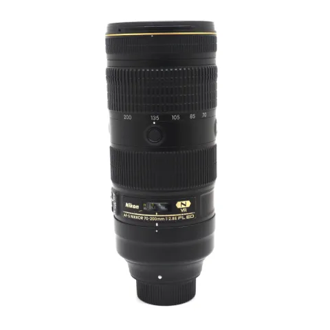 Nikon 70-200mm f/2.8E FL ED AF-S VR  Zoom-Nikkor  (Б/У)