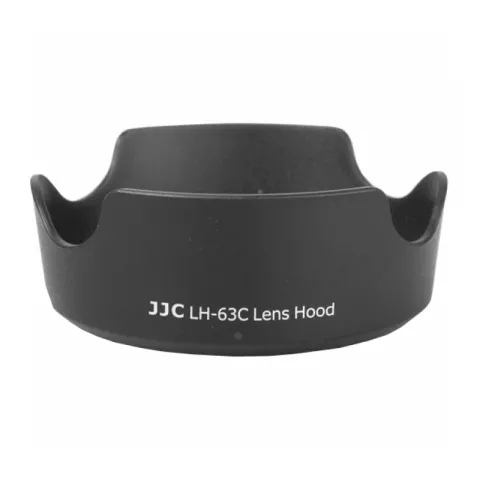 Бленда JJC LH-63C для EF-S 18-55mm f/3.5-5.6 IS STM (Canon EW-63C)