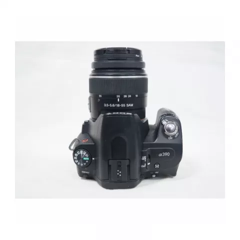 Sony Alpha SLT-A390 Kit DT 18-55 mm (Б/У)