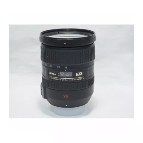 Nikon 18-200mm f/3.5-5.6G ED AF-S VR DX Zoom-Nikkor (Б/У)