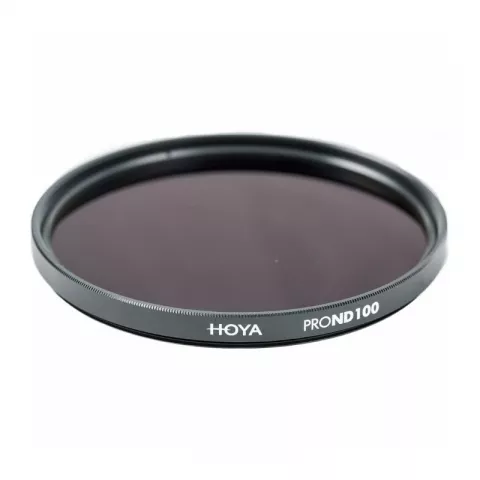 Светофильтр HOYA ND100 PRO 55mm нейтральный серый 