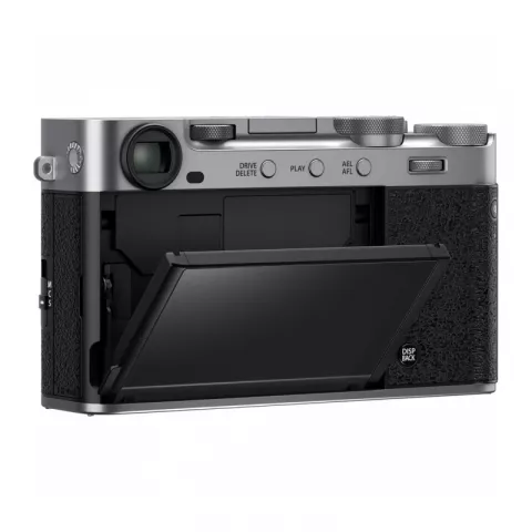 Fujifilm X-E5 Body XF 23mm f/2.8 Lens (Silver)