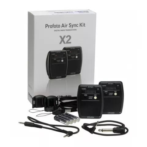 Комплект Profoto Air Sync Kit из 2 шт. Profoto Air Sync, 901035 