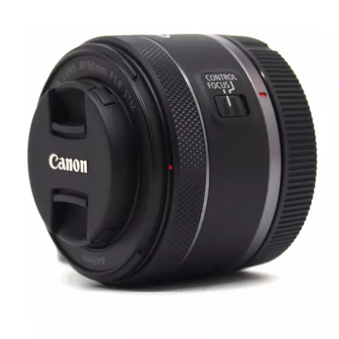 Canon RF 50mm f/1.8 STM (Б/У)