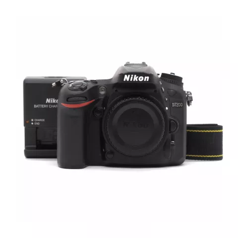 Nikon D7200  Body (Б/У)
