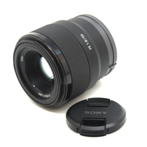 Sony FE 50mm F1.8 (Б/У)