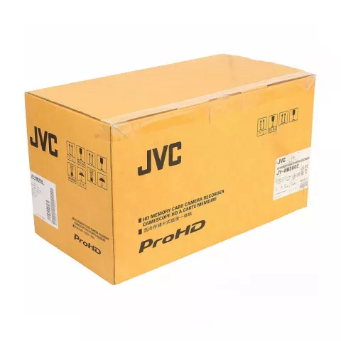 Видеокамера JVC JY-HM360E