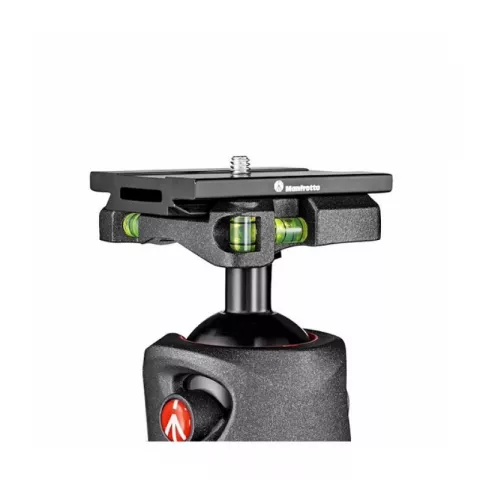 Штатив Manfrotto MT190X3 с головой MHXPRO-BHQ6