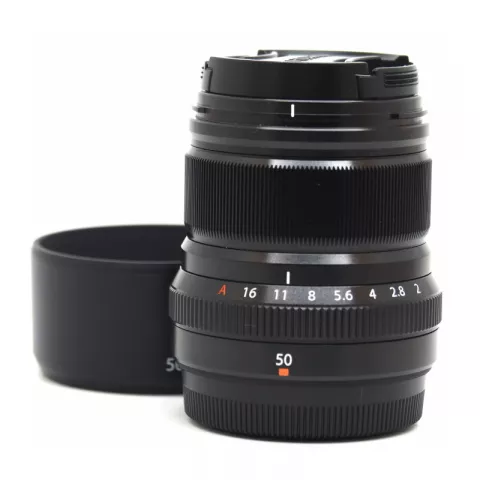 Fujifilm XF 50mm f/2 R WR X-Mount (Б/У)