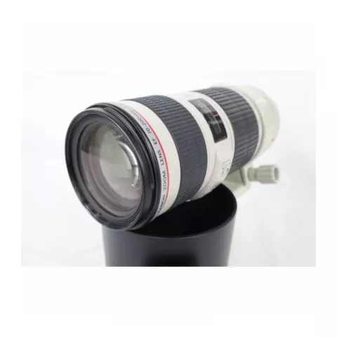 Canon EF 70-200mm f/4L IS USM (Б/У)