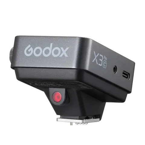 Пульт-радиосинхронизатор Godox X3Pro S для Sony