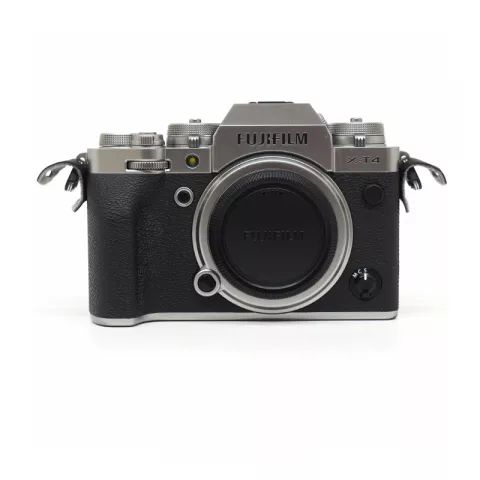Fujifilm X-T4 Body Silver (Б/У)