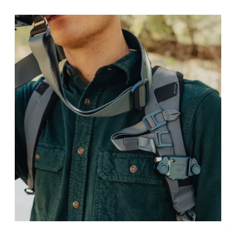 Система крепления Peak Design Capture (with plate) Ocean (CP-DS-3)