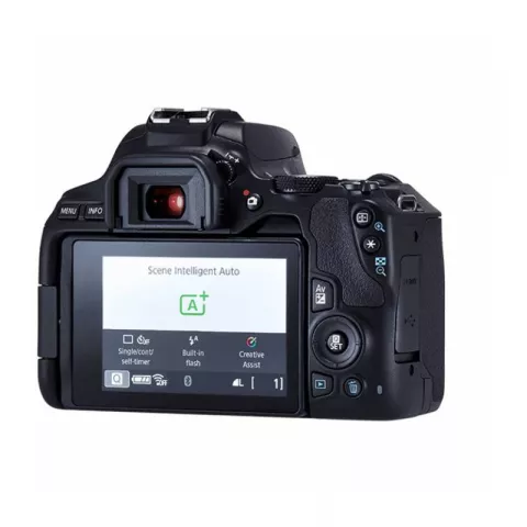 Зеркальный фотоаппарат Canon EOS 250D Kit EF-S 18-55mm f/4-5.6 IS STM black