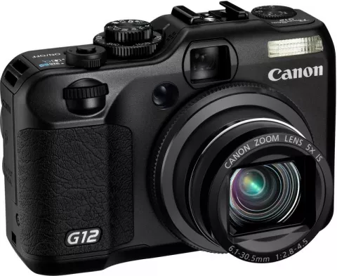 Цифровая фотокамера Canon PowerShot G12
