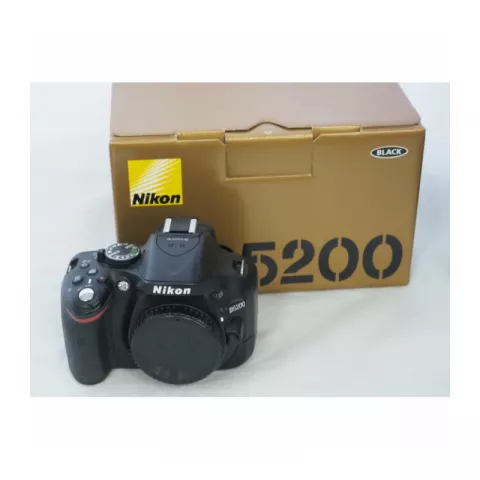 Nikon D5200  Body (Б/У)