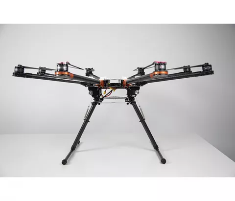 Квадрокоптер Мультикоптер DJI S1000 Premium ARF KIT