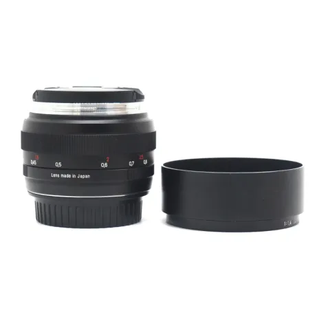 Carl Zeiss Planar T* 1.4/50 ZE (Б/У)