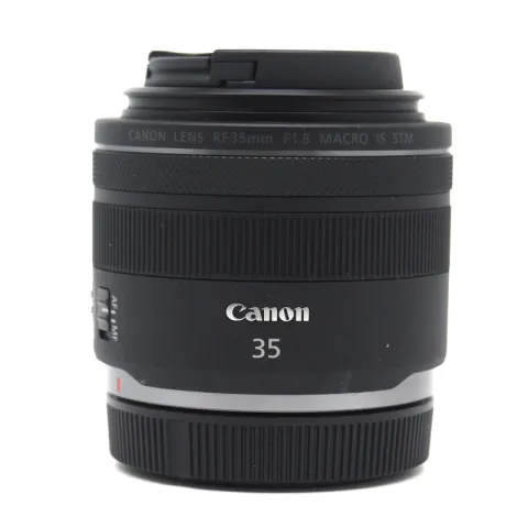 Canon RF 35mm f/1.8 MACRO IS STM (Б/У) 