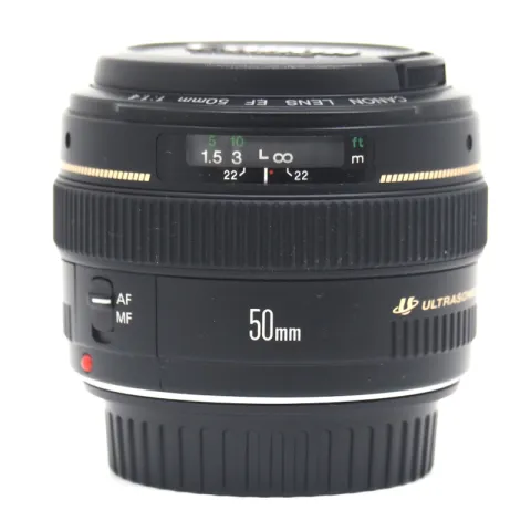 Canon EF 50mm f/1.4 USM (Б/У) 