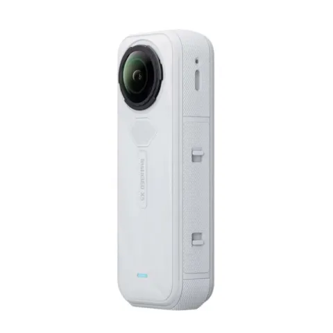 Insta360 X5 Satin White Limited Edition