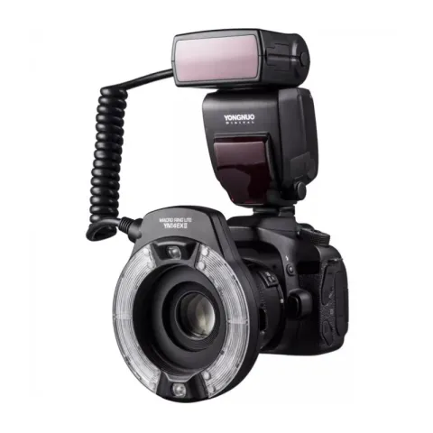 Комплект для стоматолога - Canon EOS R10 kit RF-S 18-45 + RF 85mm F2 MACRO + YN-14EX II + SDSDXXU-064G-GN4IN