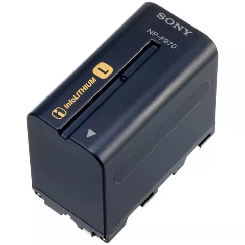 Аккумулятор Sony NP-F970 Original для DCR-VX2100E, DSR-PD150P, DSR-PD170P (вскрытая упаковка)