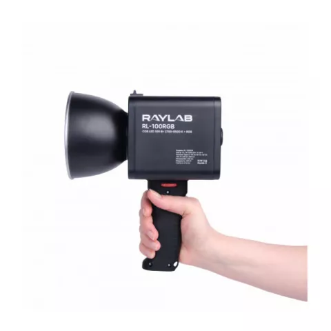Raylab RL-100RGB 100W 5000mAh Осветитель светодиодный c аксессуарами