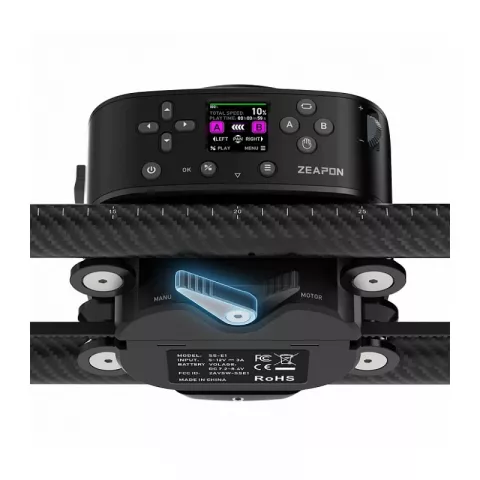 Моторизованный слайдер ZEAPON AXIS 100 Pro Multi-axis Motorized Slider  3 оси