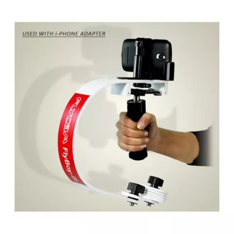 Стедикам Proaim Flycam Flyboy-III черный