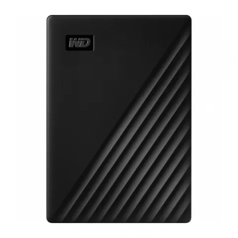 Внешний жёсткий диск WD My Passport WDBPKJ0040BBK-WESN 4TB 2,5