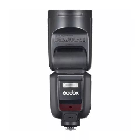 Вспышка накамерная Godox V100F TTL с круглой головкой для Fujifilm
