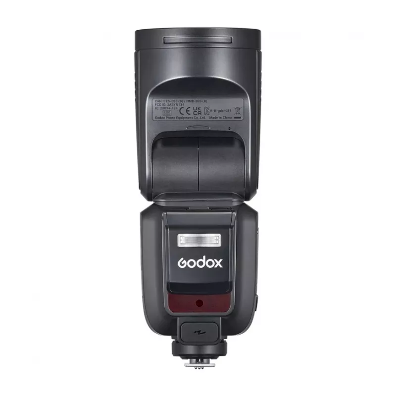 Вспышка накамерная Godox V100F TTL с круглой головкой для Fujifilm