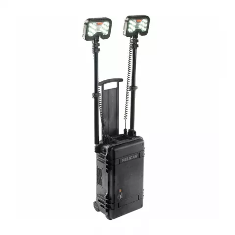 Мобильная осветительная система Peli, стандартная версия 9460,2 LED HEAD,INT.CNTRL,GEN 3,BK,PELI