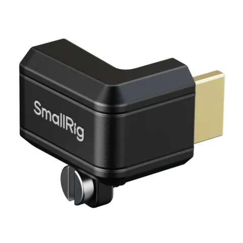 SmallRig 5593 Угловой адаптер разъема HDMI  для цифровой камеры Sony FX2