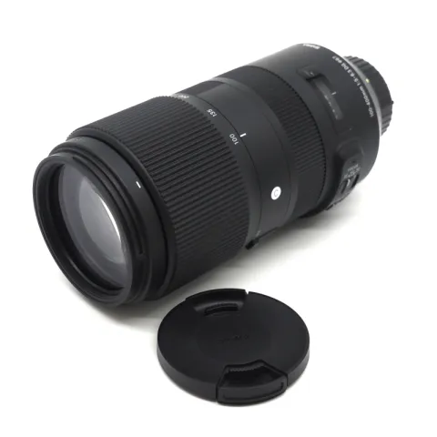 Sigma 100-400mm f/5-6.3 DG OS HSM Contemporary Nikon F (Б/У)