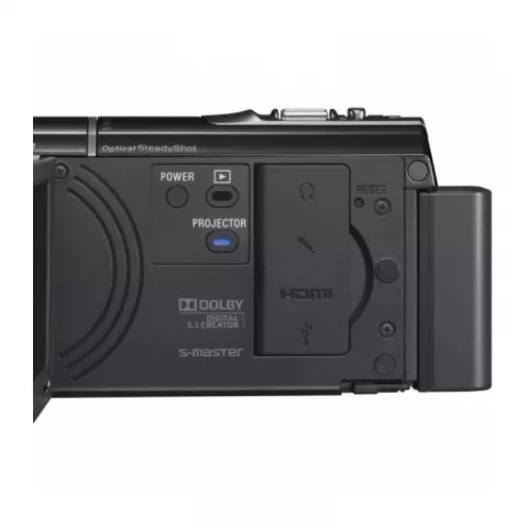 Видеокамера Sony HDR-PJ620E со встроенным проектором