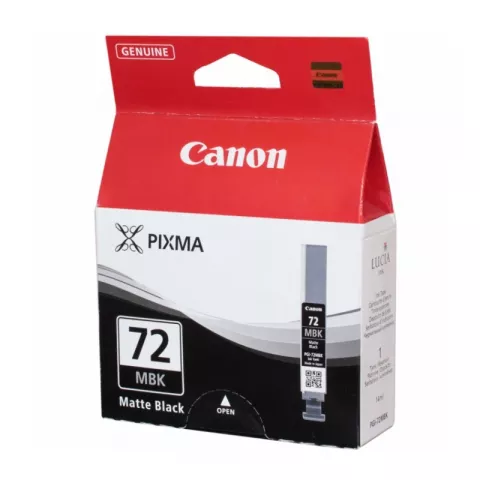 Картридж Canon PGI-72 MBK черный матовый