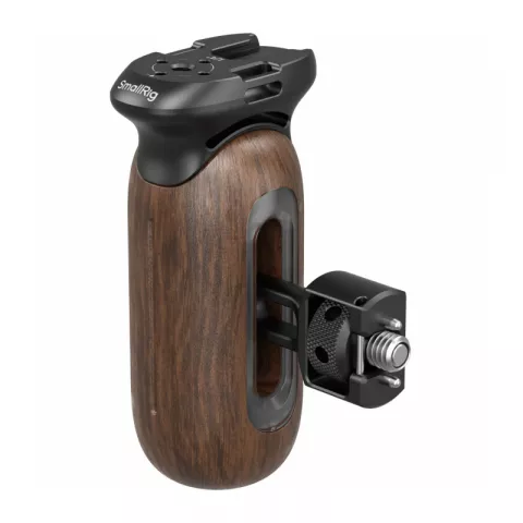 SmallRig 5238 Ручка боковая Wooden Side Handle (крепление 1/4