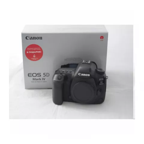 Canon EOS 5D mark IV Body 