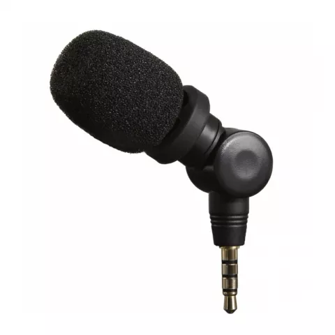Микрофон Saramonic smartMic для смартфонов (вход 3,5 мм)