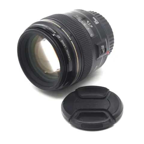 Canon EF 85mm f/1.8 USM (Б/У)